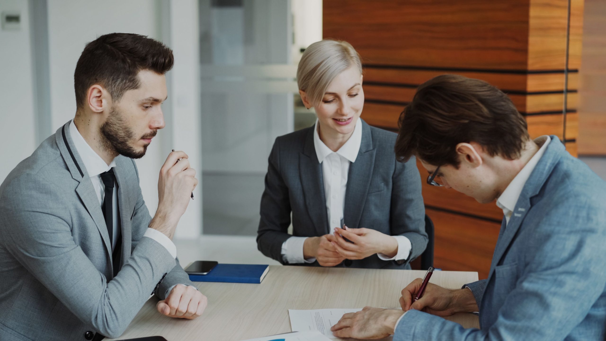 Business Proposal