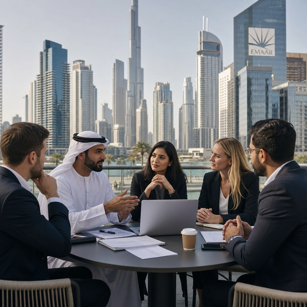 UAE Business Culture