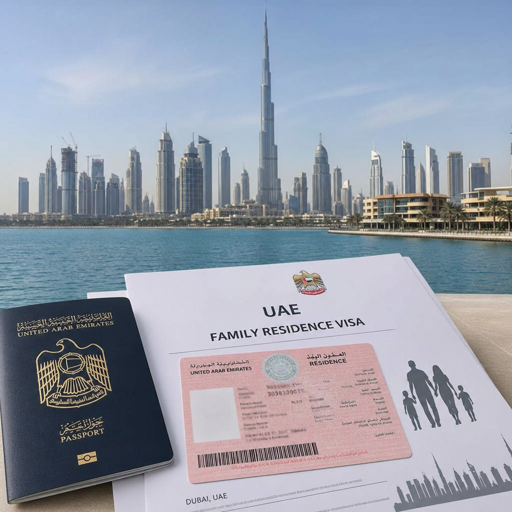 UAE Residency Program