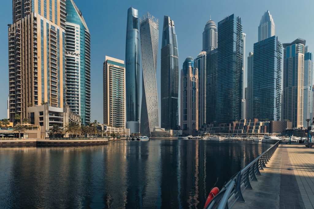 VC Companies in Dubai