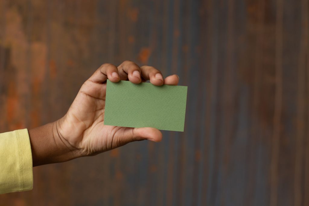 business card Printing