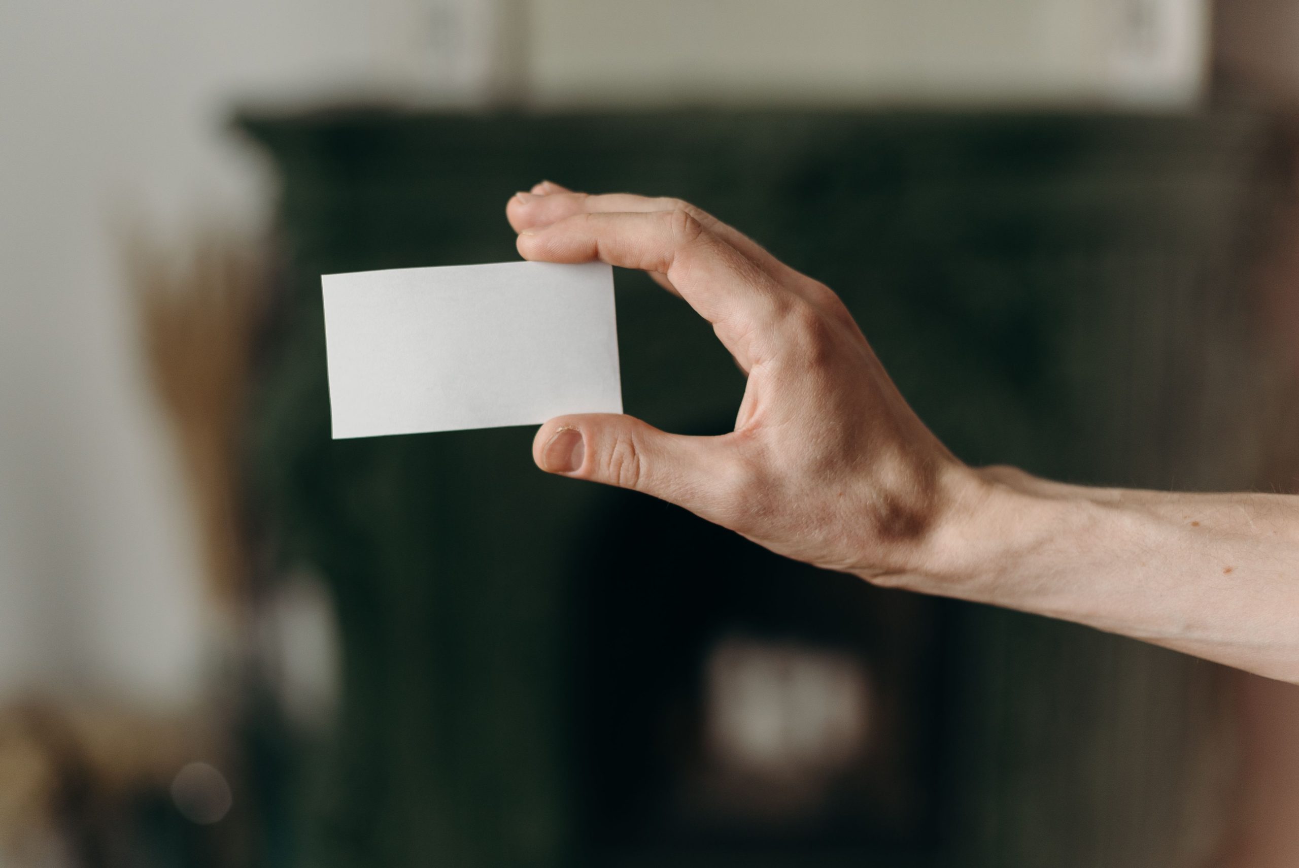 business card Printing