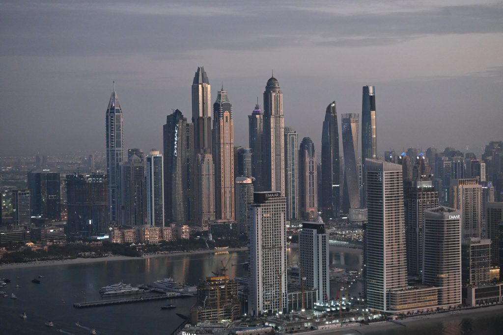 uae economy news