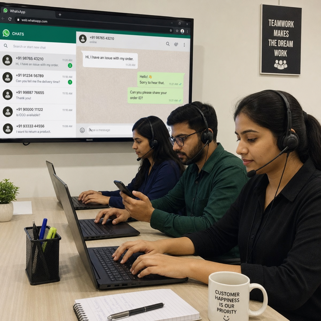 Maximizing Customer Engagement with Business WhatsApp