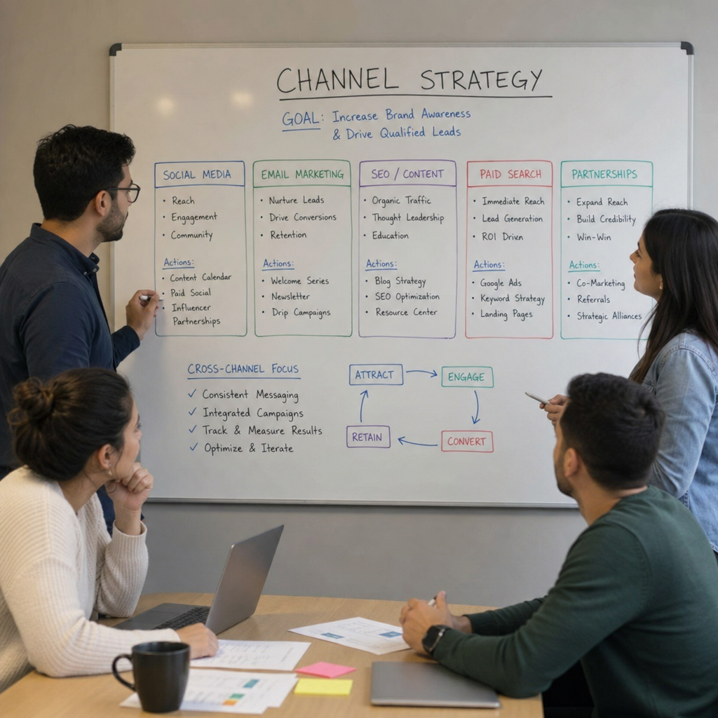 How to Choose the Right Marketing Strategies