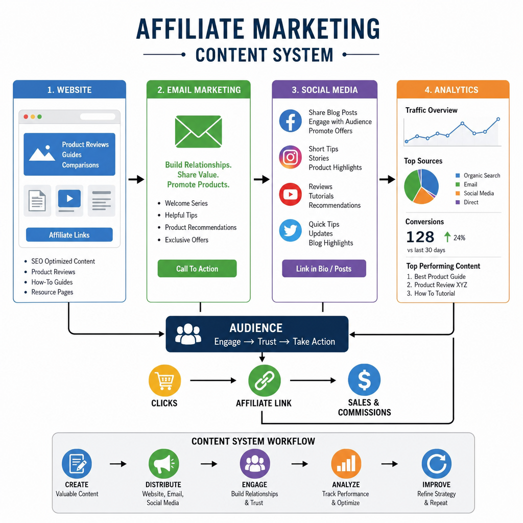 Maximizing Your passive income with Affiliate Marketing