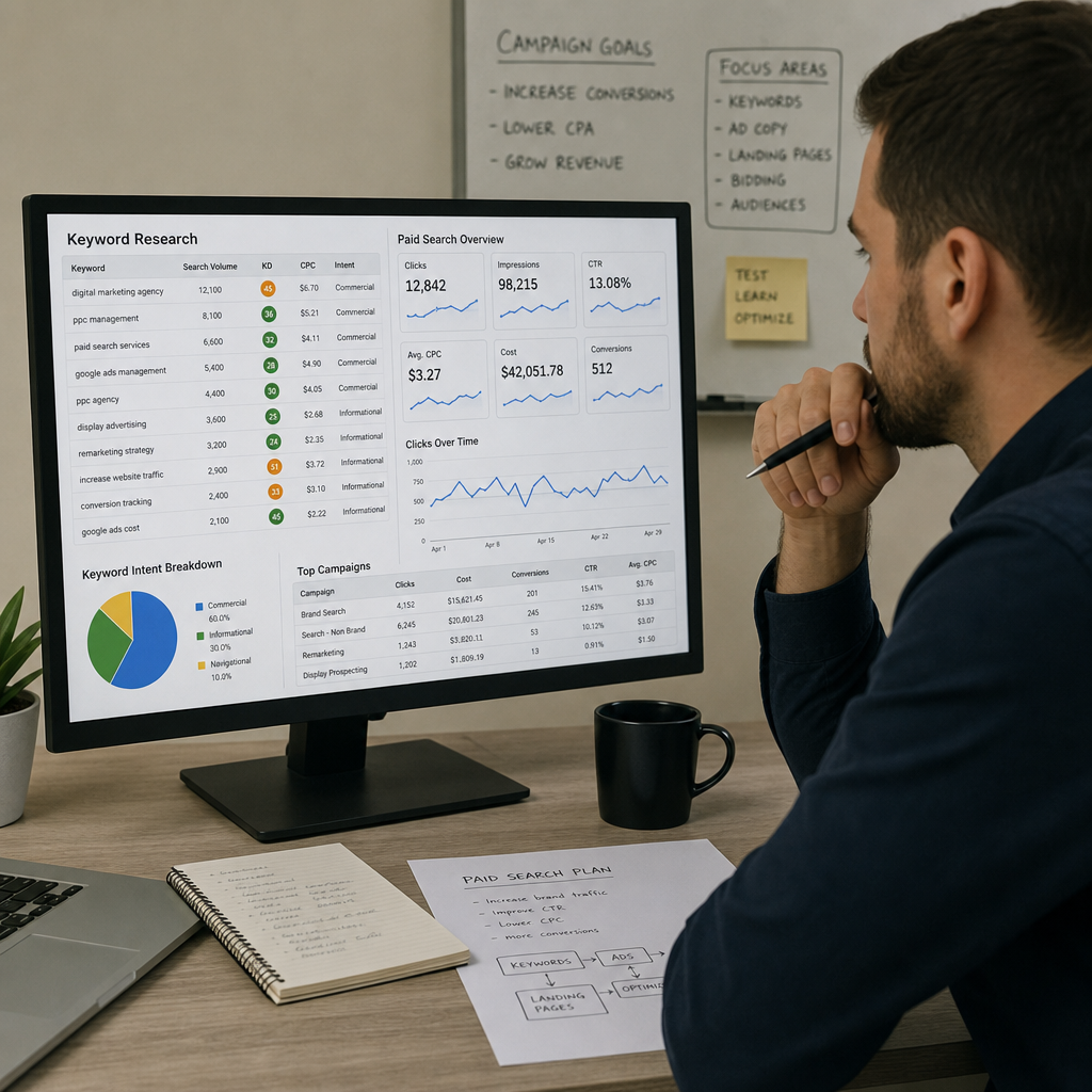 Maximizing ROI with Effective search engine marketing Strategies
